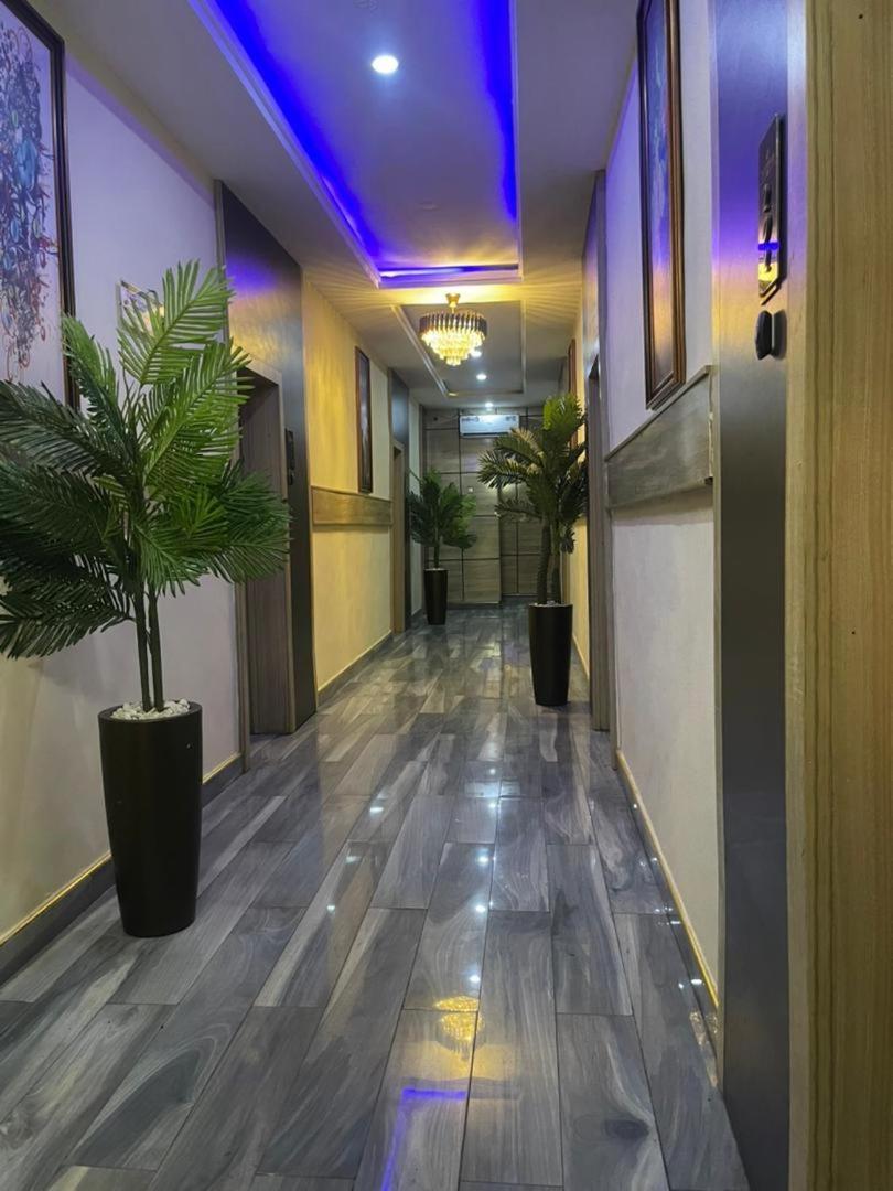 Olympus Ibadan Hotel Exterior photo